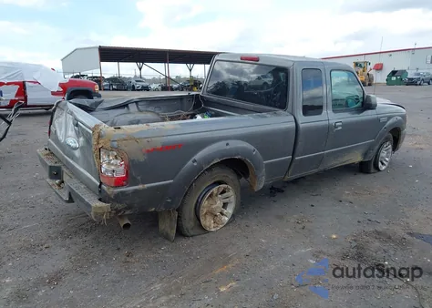 2007 Ford Ranger Sport/Stx/Xlt z USA, uszkodzony, nr VIN 1FTYR44U57PA68020